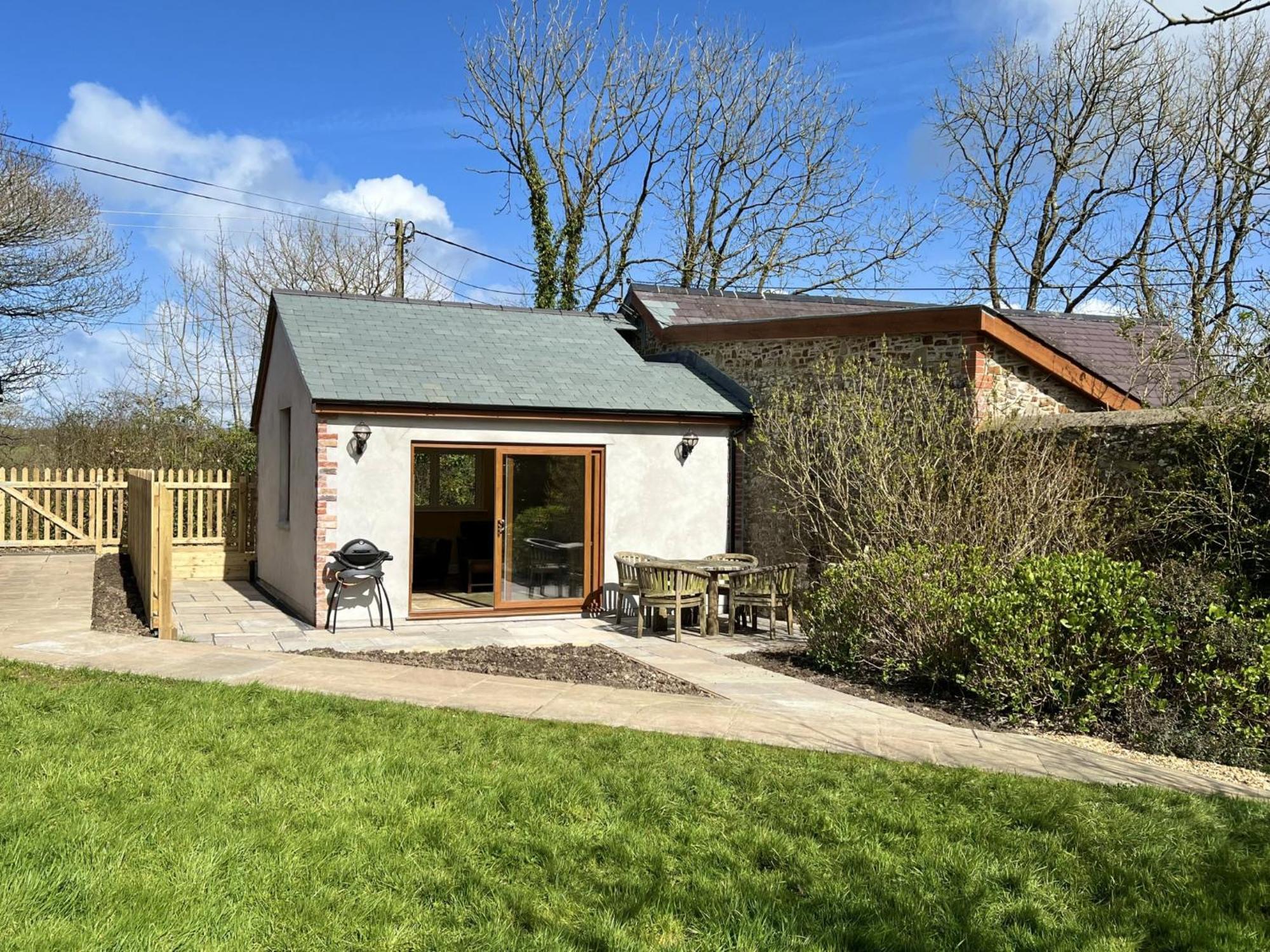 Villa Sheldon Barn à Bideford Extérieur photo