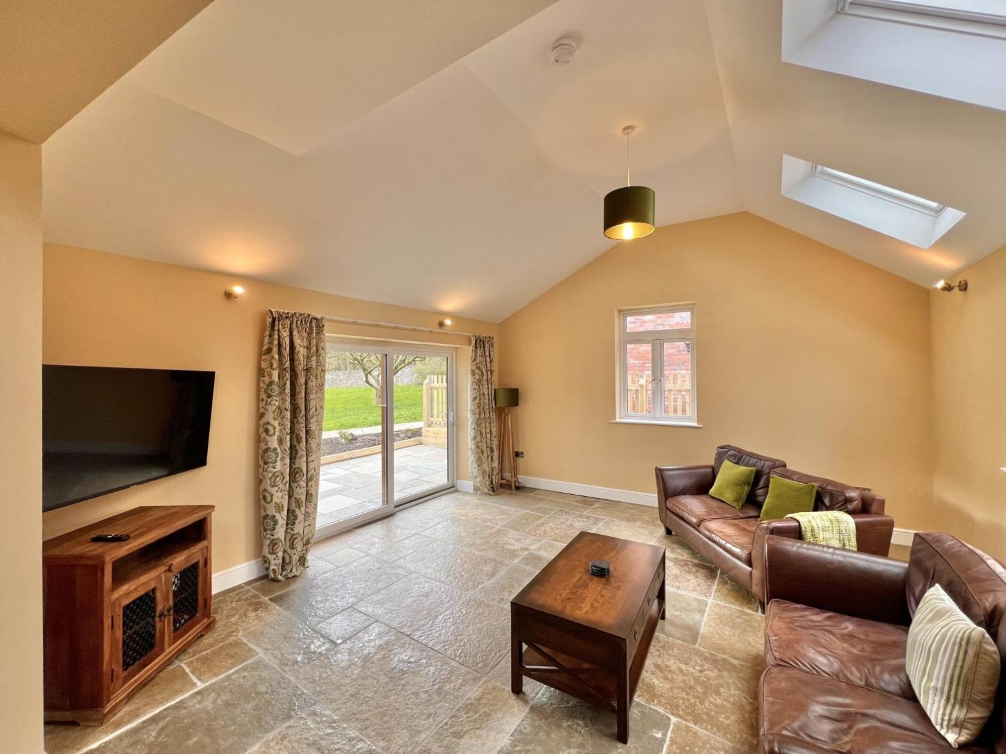 Villa Sheldon Barn à Bideford Extérieur photo