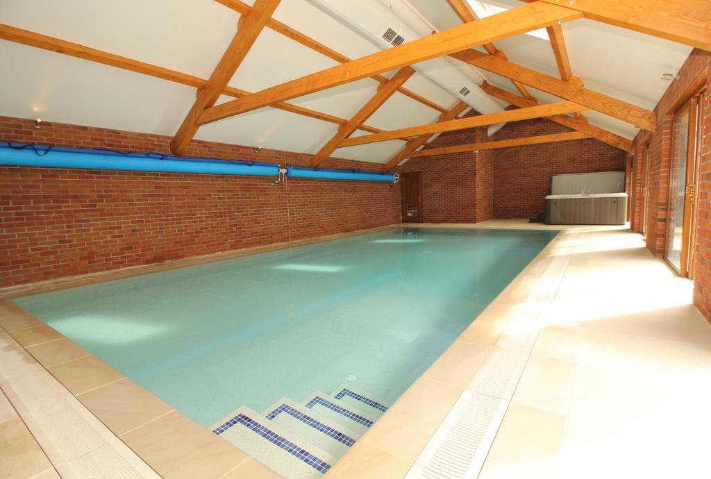 Villa Sheldon Barn à Bideford Extérieur photo